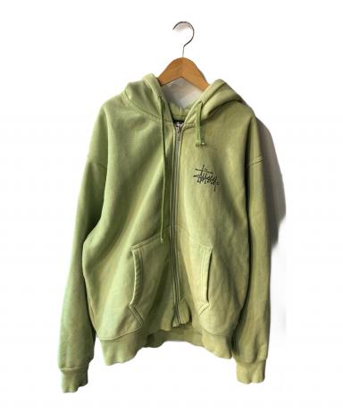 中古・古着通販】stussy (ステューシー) IST VENUS ZIP HOODIE
