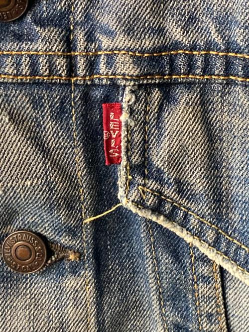 LEVI'S VINTAGE CLOTHING（リーバイス ビンテージ クロージング）LEVI'S VINTAGE CLOTHING (リーバイス ビンテージ クロージング) 3rd 復刻デニムジャケット インディゴ サイズ:38の古着・服飾アイテム