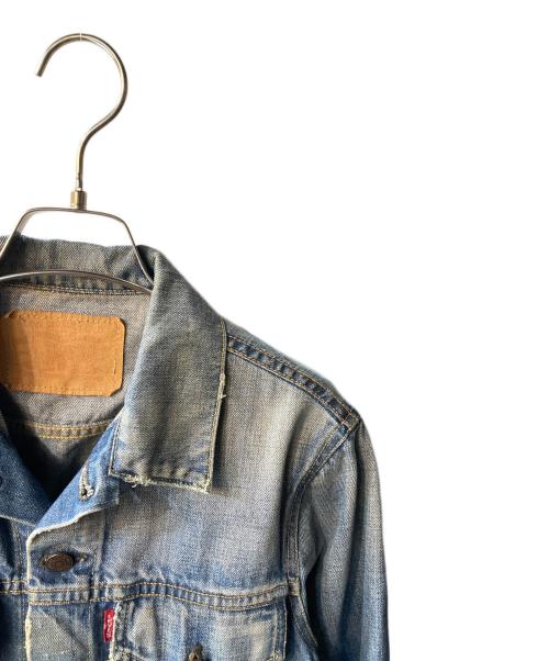 LEVI'S VINTAGE CLOTHING（リーバイス ビンテージ クロージング）LEVI'S VINTAGE CLOTHING (リーバイス ビンテージ クロージング) 3rd 復刻デニムジャケット インディゴ サイズ:38の古着・服飾アイテム