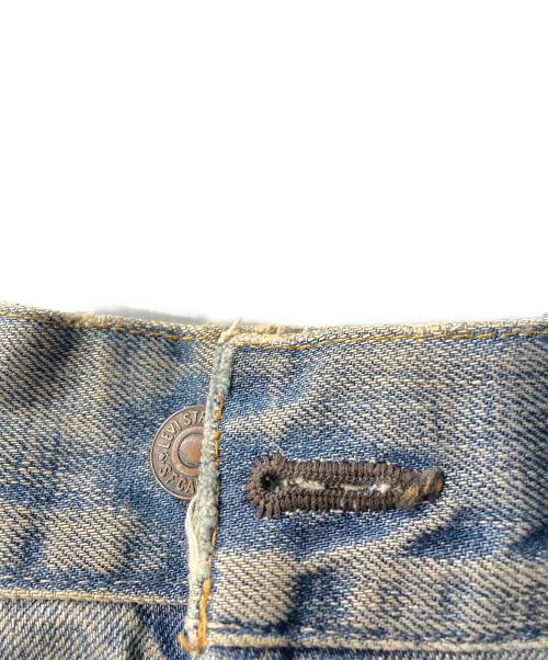 LEVI'S VINTAGE CLOTHING（リーバイス ビンテージ クロージング）LEVI'S VINTAGE CLOTHING (リーバイス ビンテージ クロージング) 3rd 復刻デニムジャケット インディゴ サイズ:38の古着・服飾アイテム