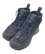 TODAYFULトゥデイフル）の古着「Vibramsole Drawstring Sneakers」｜ブラック