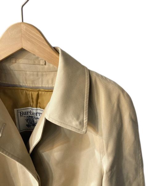 Burberry's（バーバリー）Burberry's (バーバリーズ) ステンカラーコート ベージュ サイズ:表記なしの古着・服飾アイテム