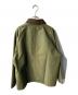 417 by EDIFICE (417 バイ エディフィス) 2レイヤーユーティリティ ブルゾン カーキ サイズ:L：6000円