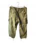 Buzz Rickson's (バズリクソンズ) M-51 フィールドトラウザース カーキ サイズ:LARGE-SHORT：16000円