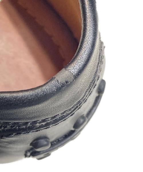 COACH（コーチ）COACH (コーチ) ローファー ブラック サイズ:24cmの古着・服飾アイテム