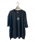 RATSラッツ）の古着「鼠 TEE」｜ブラック