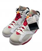 NIKEナイキ）の古着「Air Jordan 6 Retro」｜ホワイト