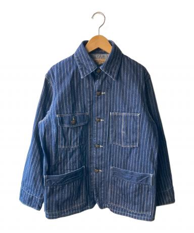 美品　ウエアハウス　ウォバッシュ ビンテージ カバーオール 中古・古着通販】DELUXEWARE (デラックスウェア) ウォバッシュ