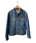 LEEリー）の古着「デニムジャケット」｜インディゴ