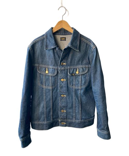 LEE（リー）LEE (リー) デニムジャケット インディゴ サイズ:Lの古着・服飾アイテム
