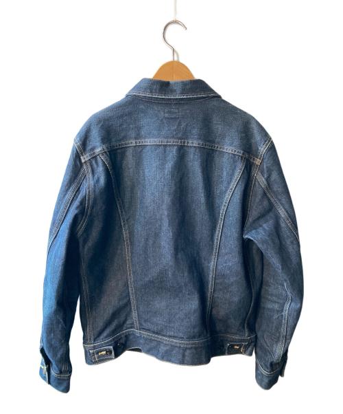 LEE（リー）LEE (リー) デニムジャケット インディゴ サイズ:Lの古着・服飾アイテム