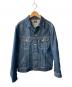 LEE（リー）の古着「デニムジャケット」｜インディゴ