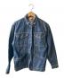 Calvin Klein（カルバンクライン）の古着「デニムジャケット」｜インディゴ