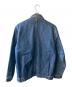 Calvin Klein (カルバンクライン) デニムジャケット インディゴ サイズ:Ｍ：7000円