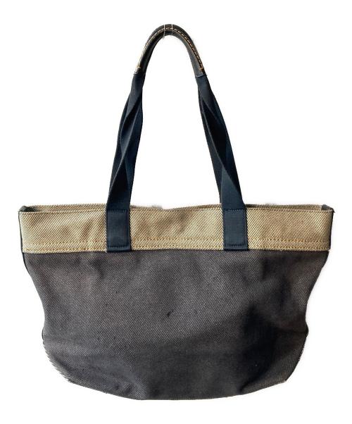 COACH（コーチ）COACH (コーチ) トートバッグ グレーの古着・服飾アイテム