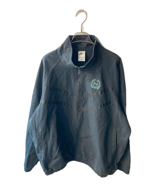 NIKE（ナイキ）NIKE (ナイキ) AS M NK WR CANVAS JKT ブラック サイズ:XLの古着・服飾アイテム