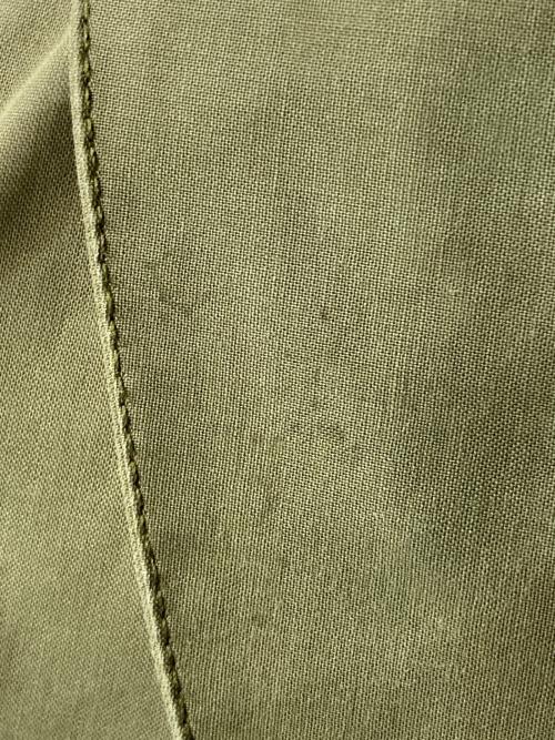 MACKINTOSH（マッキントッシュ）MACKINTOSH (マッキントッシュ) ステンカラーコート カーキ サイズ:36の古着・服飾アイテム