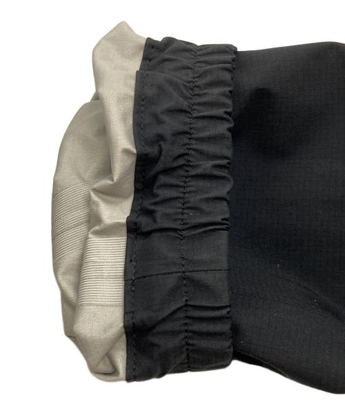 Snow peak（スノーピーク）snow peak (スノーピーク) 3L Rain Jacket ブラック サイズ:XLの古着・服飾アイテム