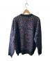 SYUMAN. (シュウマン) Le reve du papillon Sweater ピンク×ブラック サイズ:free：8000円