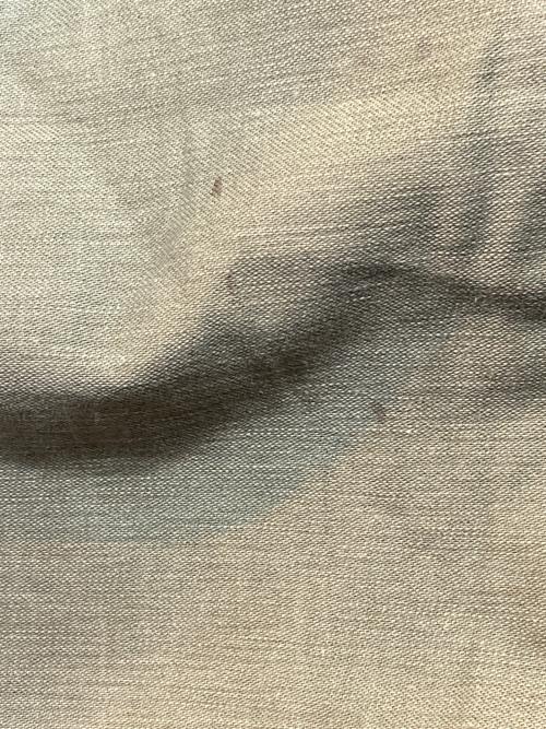 US ARMY（ユーエスアーミー）US ARMY (ユーエスアーミー) BAKER PANTS カーキ サイズ:ｗ34の古着・服飾アイテム