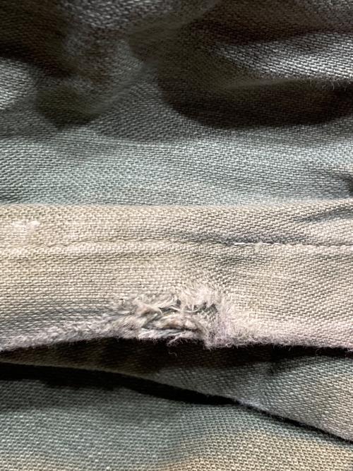 US ARMY（ユーエスアーミー）US ARMY (ユーエスアーミー) BAKER PANTS カーキ サイズ:ｗ34の古着・服飾アイテム