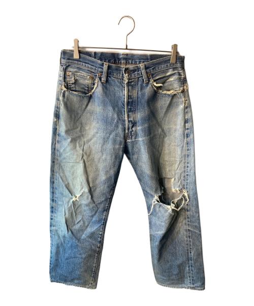 LEVI'S（リーバイス）LEVI'S (リーバイス) デニムパンツ インディゴ サイズ:W34L36の古着・服飾アイテム