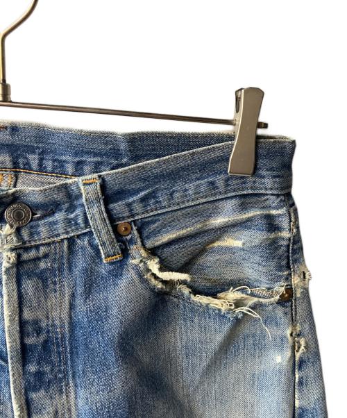 LEVI'S（リーバイス）LEVI'S (リーバイス) デニムパンツ インディゴ サイズ:W34L36の古着・服飾アイテム