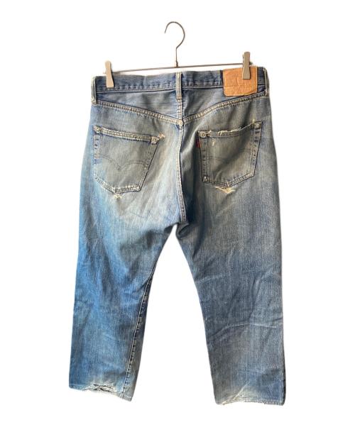 LEVI'S（リーバイス）LEVI'S (リーバイス) デニムパンツ インディゴ サイズ:W34L36の古着・服飾アイテム
