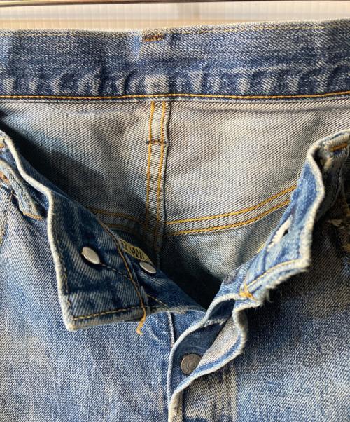 LEVI'S（リーバイス）LEVI'S (リーバイス) デニムパンツ インディゴ サイズ:W34L36の古着・服飾アイテム