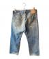 LEVI'S (リーバイス) デニムパンツ インディゴ サイズ:W34L36：11000円