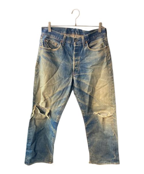 LEVI'S（リーバイス）LEVI'S (リーバイス) デニムパンツ インディゴ サイズ:不明の古着・服飾アイテム