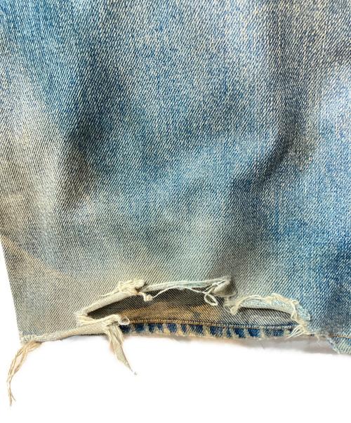 LEVI'S（リーバイス）LEVI'S (リーバイス) デニムパンツ インディゴ サイズ:不明の古着・服飾アイテム