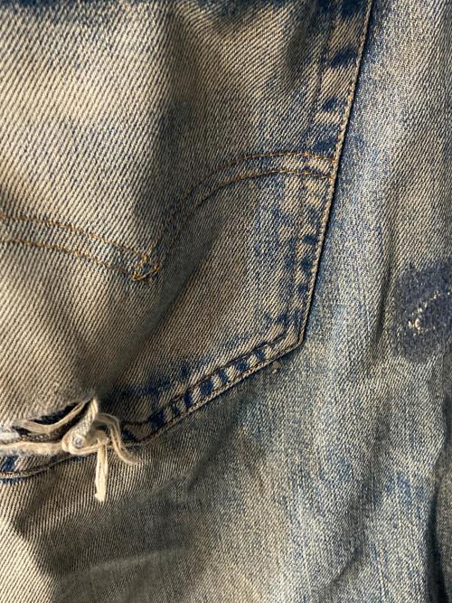 LEVI'S（リーバイス）LEVI'S (リーバイス) デニムパンツ インディゴ サイズ:不明の古着・服飾アイテム