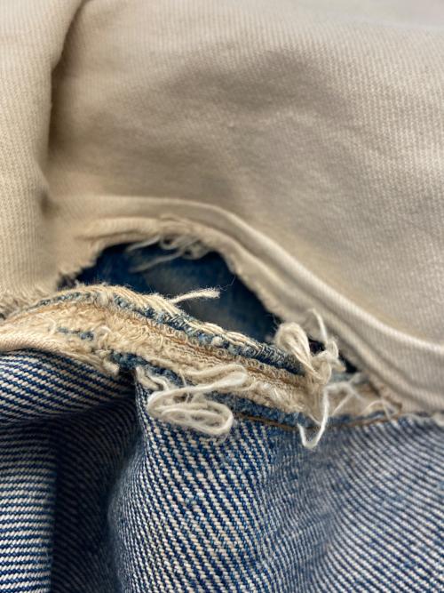 LEVI'S（リーバイス）LEVI'S (リーバイス) デニムパンツ インディゴ サイズ:不明の古着・服飾アイテム