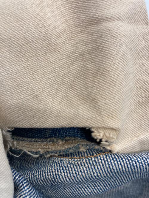 LEVI'S（リーバイス）LEVI'S (リーバイス) デニムパンツ インディゴ サイズ:不明の古着・服飾アイテム