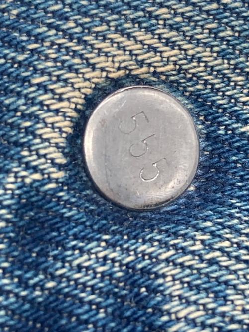 LEVI'S（リーバイス）LEVI'S (リーバイス) デニムパンツ インディゴ サイズ:不明の古着・服飾アイテム