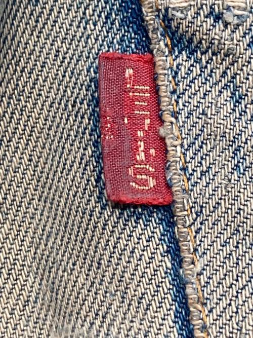 LEVI'S（リーバイス）LEVI'S (リーバイス) デニムパンツ インディゴ サイズ:不明の古着・服飾アイテム