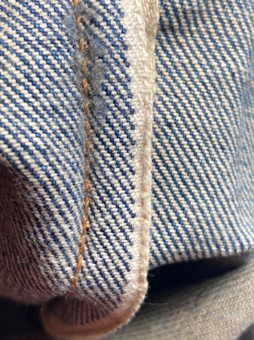 LEVI'S（リーバイス）LEVI'S (リーバイス) デニムパンツ インディゴ サイズ:不明の古着・服飾アイテム