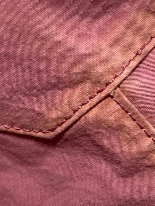 Acne studios（アクネ ストゥディオス）Acne studios (アクネ ストゥディオス) Baker Out ピンクの古着・服飾アイテム