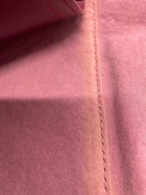 Acne studios（アクネ ストゥディオス）Acne studios (アクネ ストゥディオス) Baker Out ピンクの古着・服飾アイテム