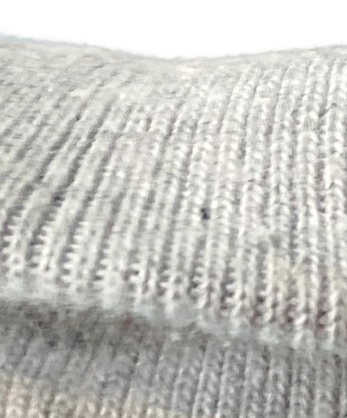 SUPREME（シュプリーム）Supreme (シュプリーム) Crest Zip Up Hooded Sweatshirt グレー サイズ:Lの古着・服飾アイテム