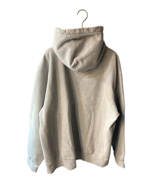 SUPREME（シュプリーム）Supreme (シュプリーム) S Logo Hooded Sweatshirt ブラック サイズ:XLの古着・服飾アイテム