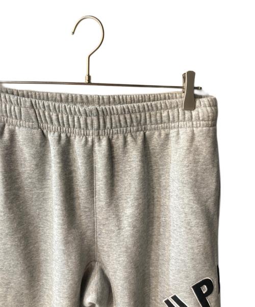 NIKE（ナイキ）NIKE (ナイキ) Supreme (シュプリーム) Arc Sweatpant グレー サイズ:Lの古着・服飾アイテム