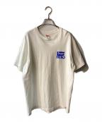 SUPREME×ANTIHEROシュプリーム×アンタイヒーロー）の古着「Dog Tee」｜ホワイト