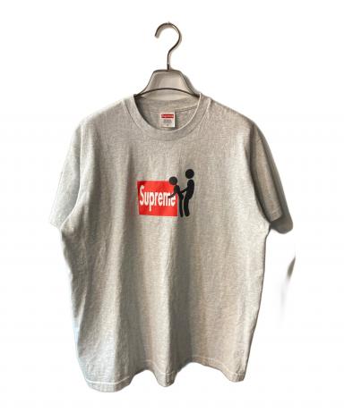 トップス Supreme Stick Tee Black M Supreme☆シュプリーム☆Stick Tee スティック 半袖 Tシャツ (Supreme