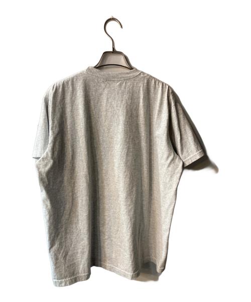 SUPREME（シュプリーム）Supreme (シュプリーム) Stick Tee グレー サイズ:Ｍの古着・服飾アイテム