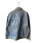 Calvin Klein (カルバンクライン) デニムジャケット インディゴ サイズ:Ｍ：8000円