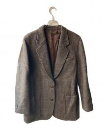 BROOKS BROTHERS（ブルックスブラザーズ）の古着「テーラードジャケット」｜グレー