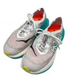 HOKAONEONE（ホカオネオネ）の古着「MACH X2」｜ホワイト