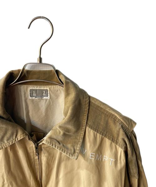 C.E（シーイー）C.E (シーイー) ブルゾン ベージュ サイズ:Lの古着・服飾アイテム